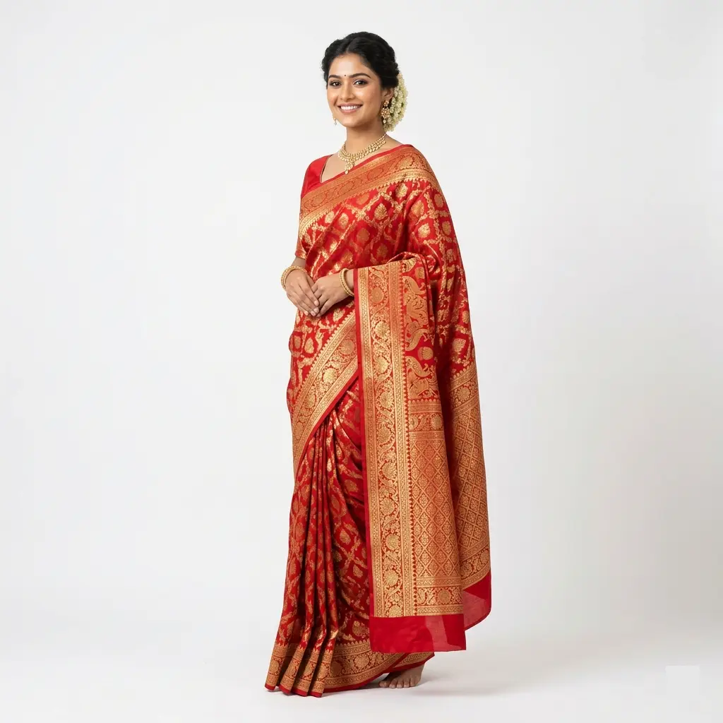 New Saree Collection - Surat Vastra