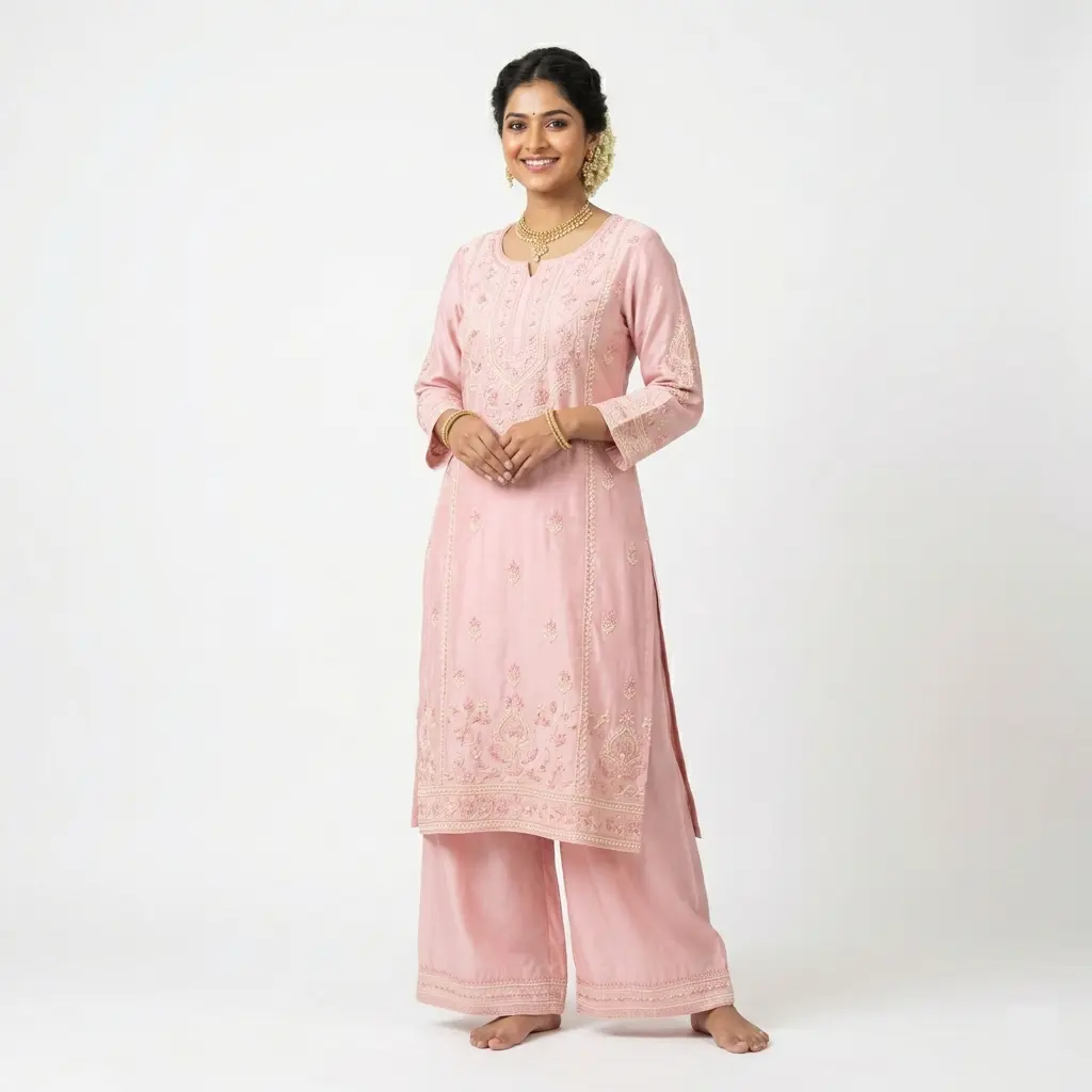 New Kurta Sets Collection - Surat Vastra